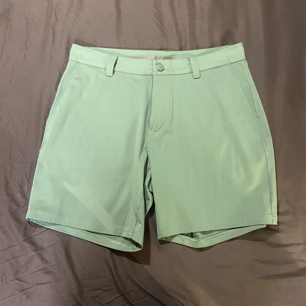 Rhone 7” Commuter Short